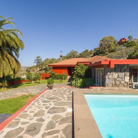 El Jardin De Santa Brigida With Private Pool, Sauna & Jacuzzi Экстерьер фото