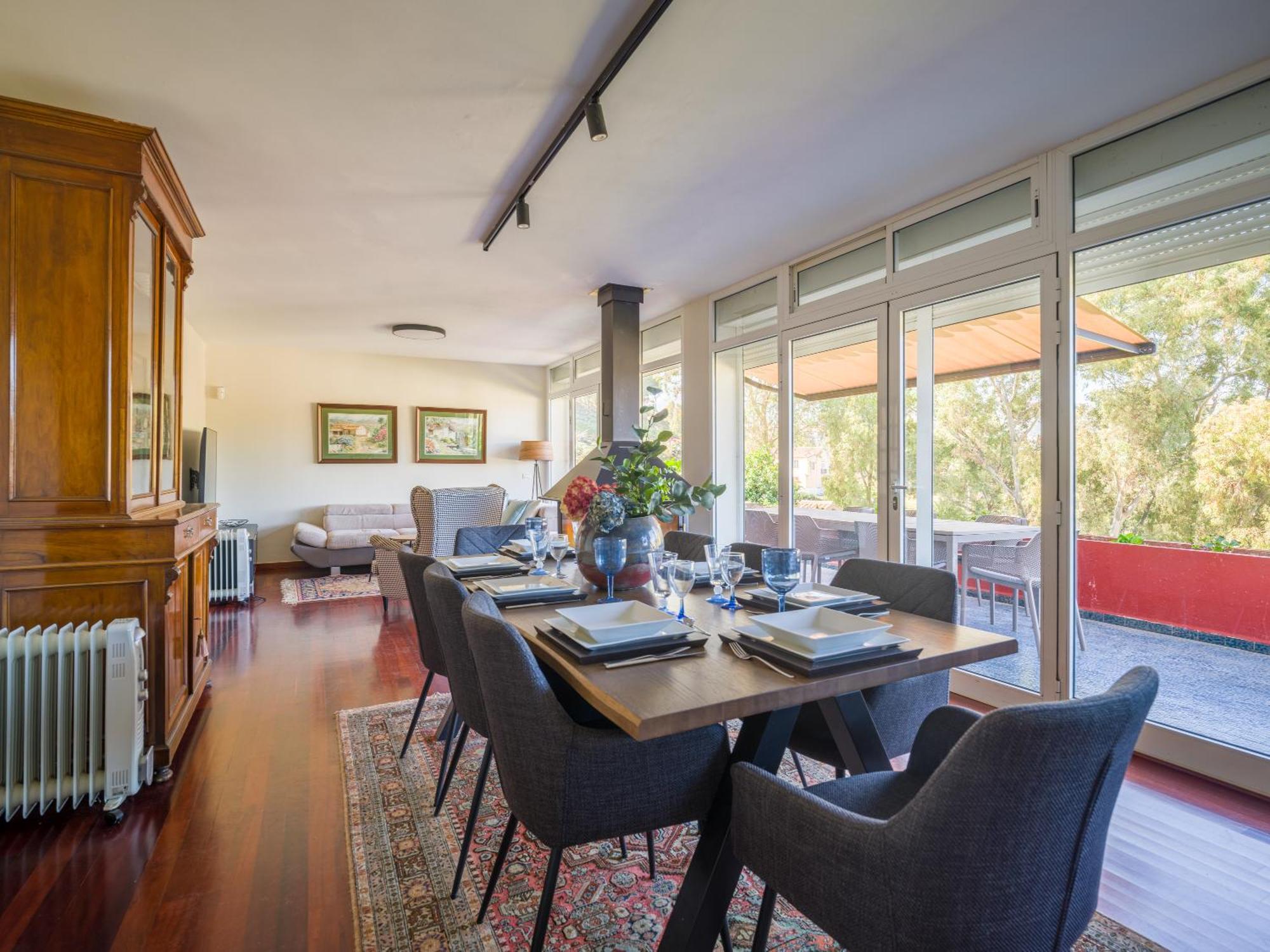 El Jardin De Santa Brigida With Private Pool, Sauna & Jacuzzi Экстерьер фото