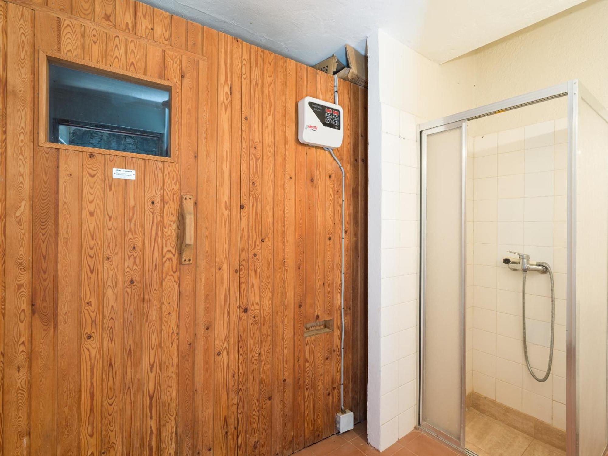 El Jardin De Santa Brigida With Private Pool, Sauna & Jacuzzi Экстерьер фото