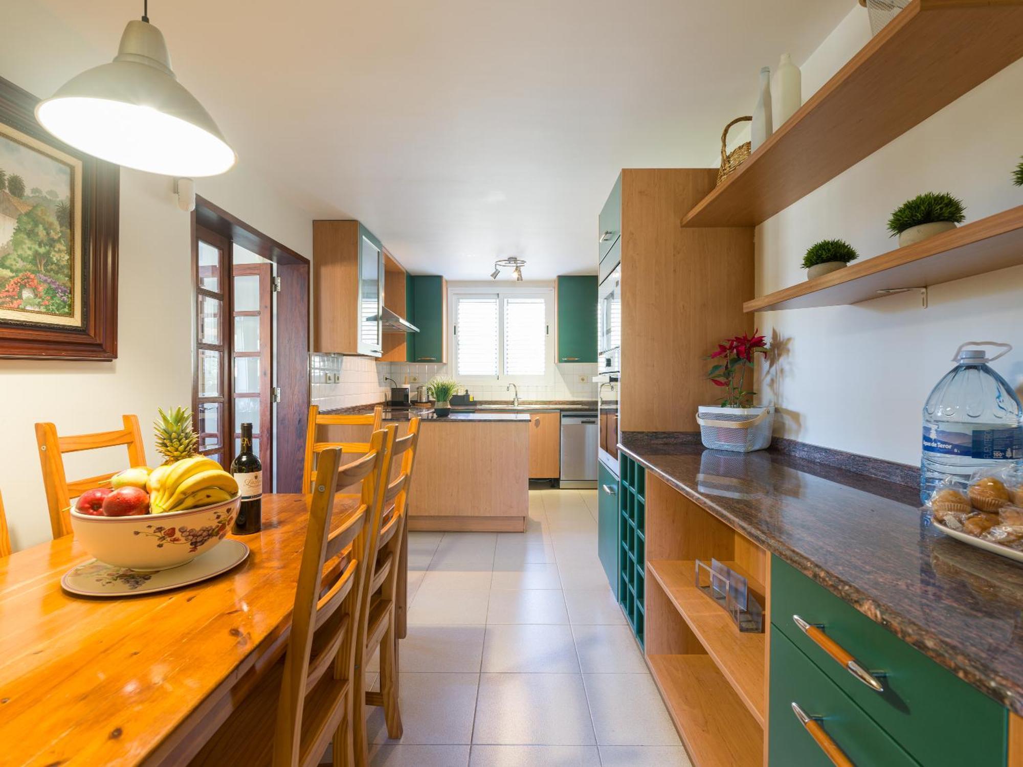 El Jardin De Santa Brigida With Private Pool, Sauna & Jacuzzi Экстерьер фото