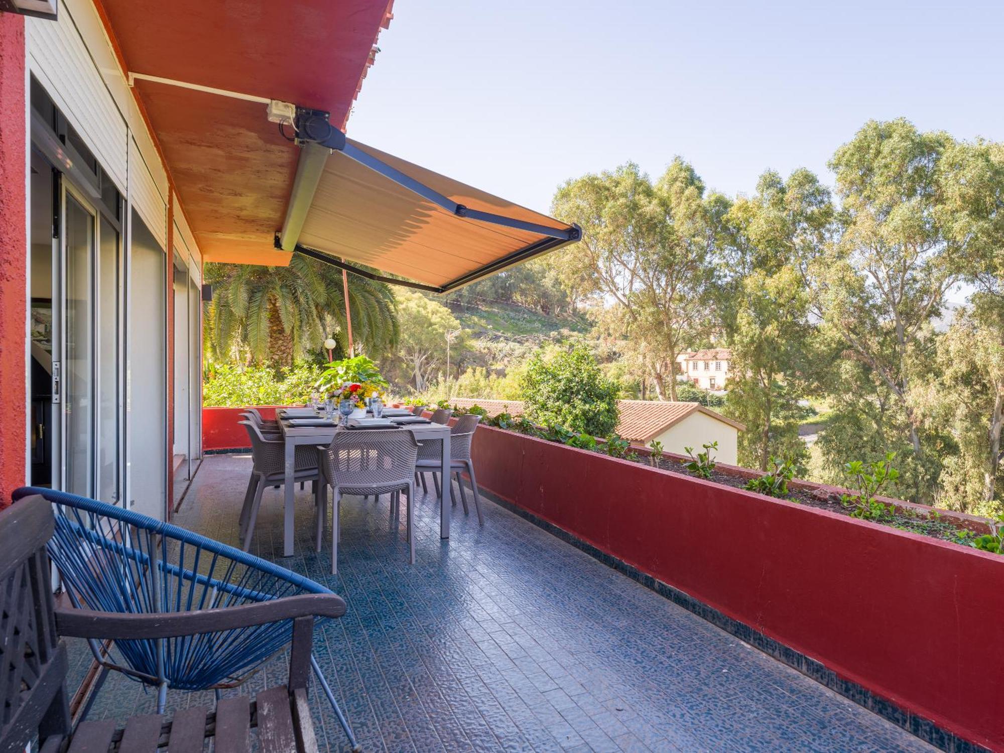 El Jardin De Santa Brigida With Private Pool, Sauna & Jacuzzi Экстерьер фото