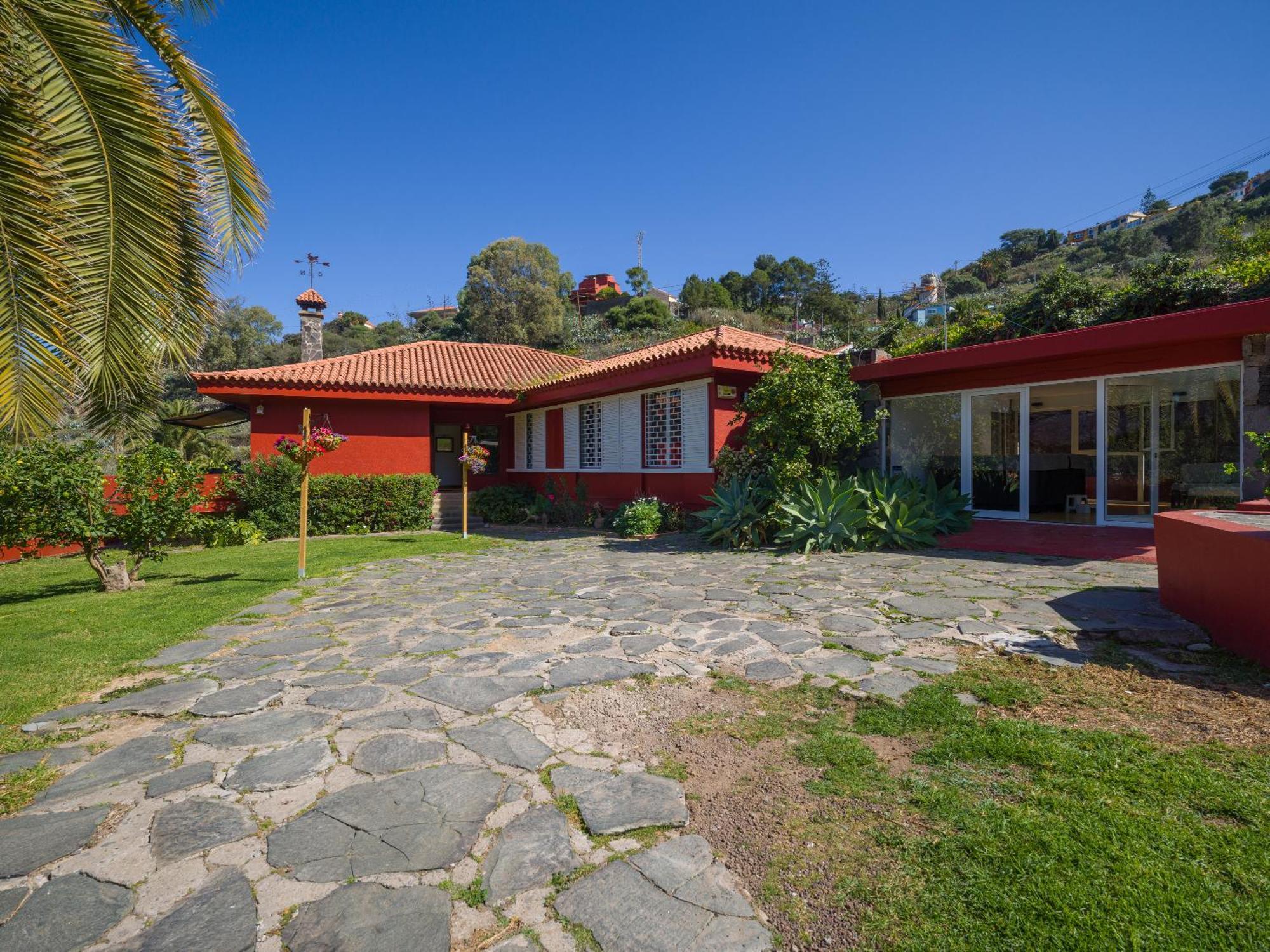 El Jardin De Santa Brigida With Private Pool, Sauna & Jacuzzi Экстерьер фото