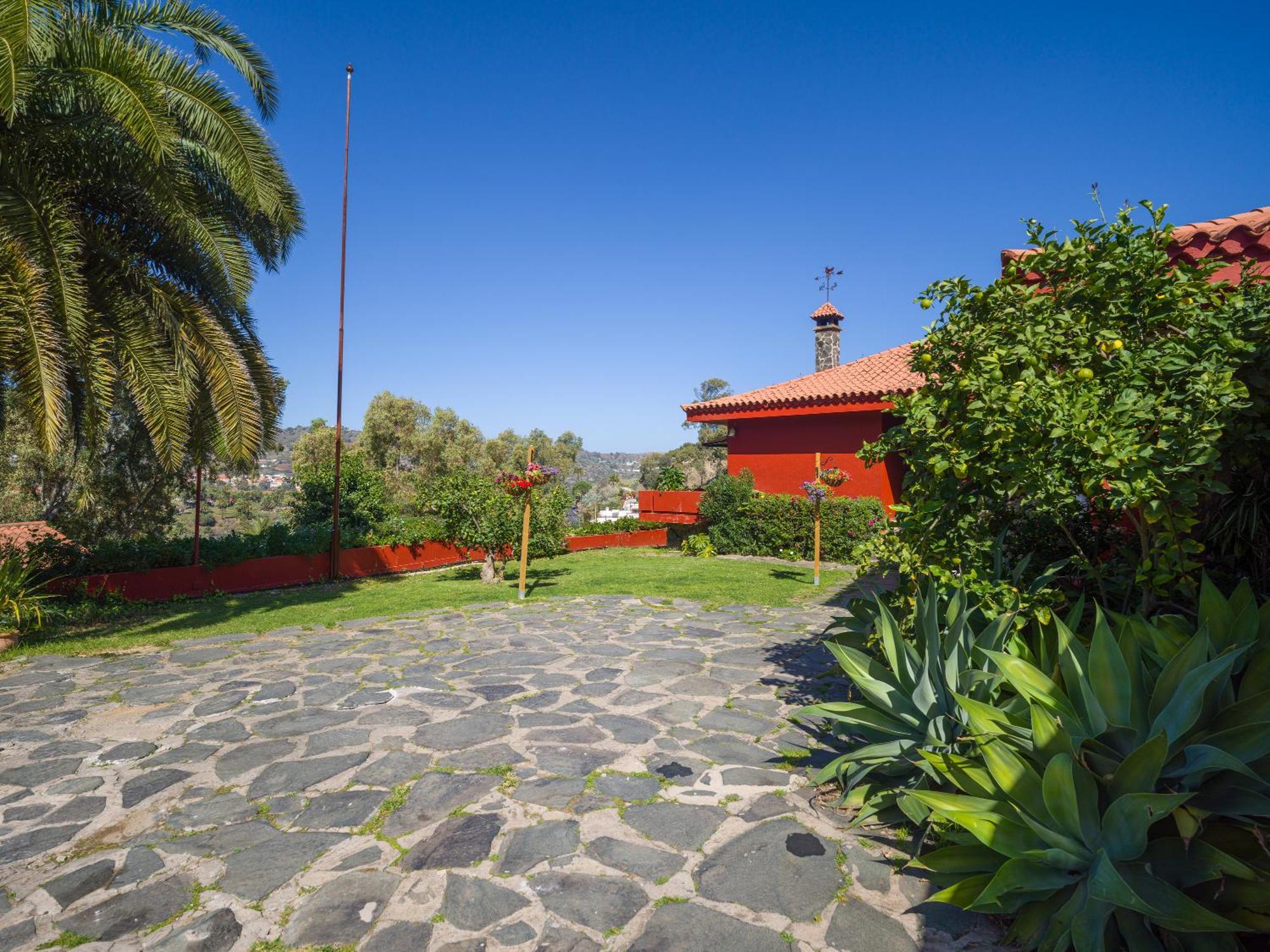 El Jardin De Santa Brigida With Private Pool, Sauna & Jacuzzi Экстерьер фото