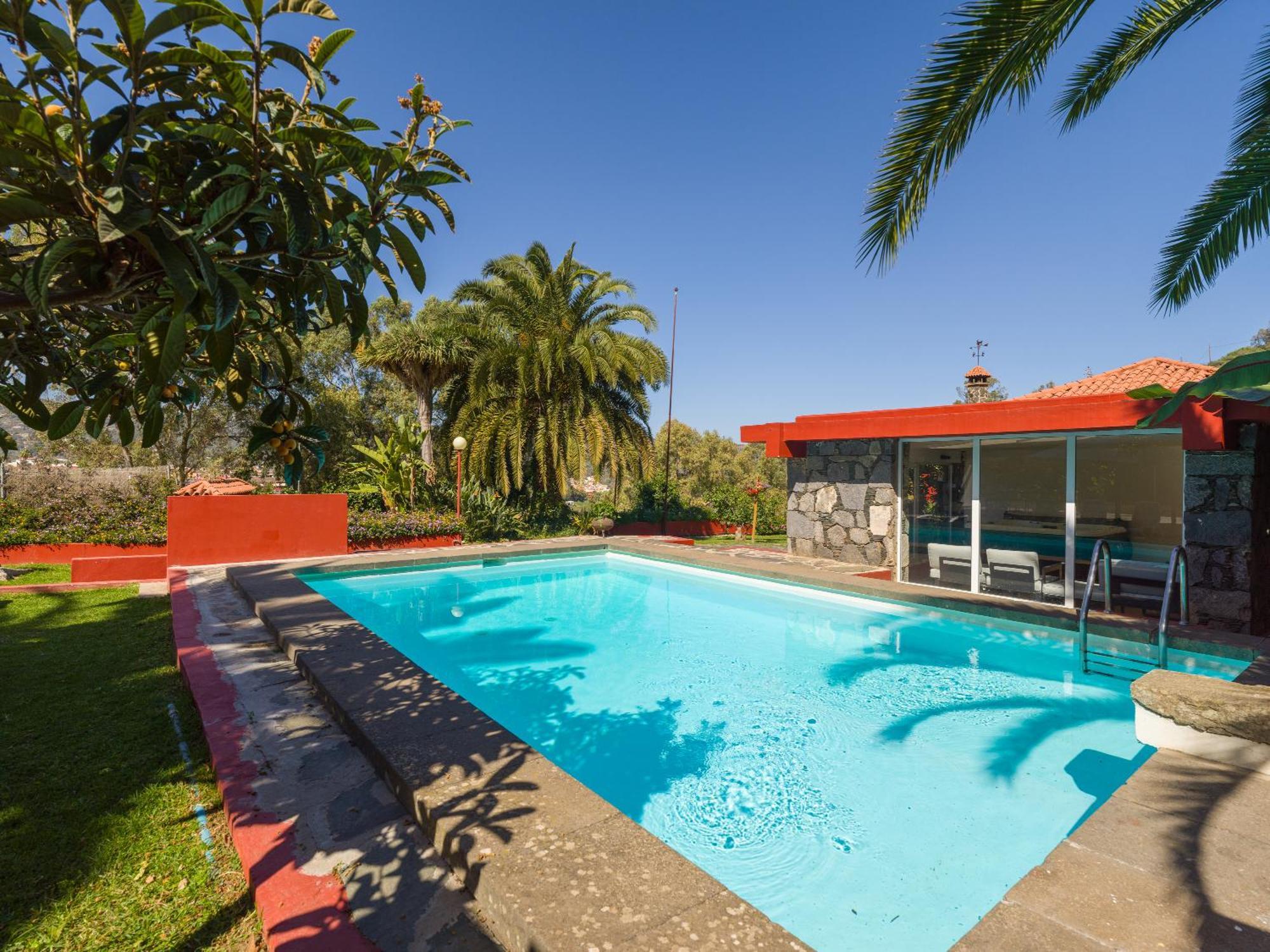 El Jardin De Santa Brigida With Private Pool, Sauna & Jacuzzi Экстерьер фото